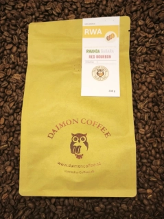 RWANDA FULLY WASHED BOURBON GAHARA